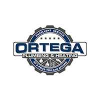 Ortega Plumbing & Heating Logo