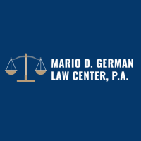 Mario D. German Law Center P.A. Logo