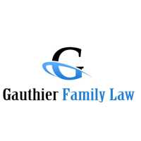Gauthier Family Law Logo