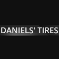 Daniels New & Used Tires Logo