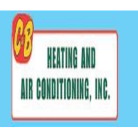 C & B Heating and Air Conditioning Co Logo