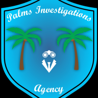 Palms Investigations Agency Logo