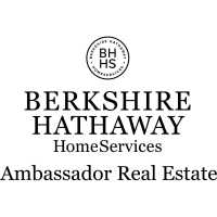 Tami White - Berkshire Hathaway Home Services Ambassador Real Estate Logo