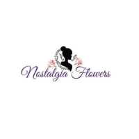 Nostalgia Flowers and Gifts Logo