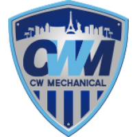 CW Mechanical Logo