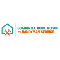 Guarantee Home Repair and Handyman Service Logo