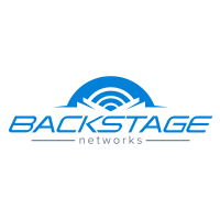 Backstage Networks Logo