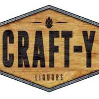 Craft-Y Beer Wine & Liquor Logo
