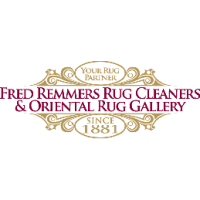 Fred Remmers Rug Cleaners & Oriental Rug Gallery Logo