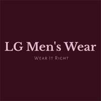LG Men's Wear Logo
