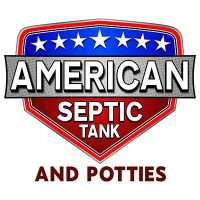 American Septic Tank and Potties Logo