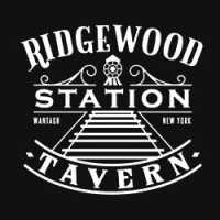 Ridgewood Station Tavern Logo
