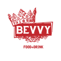 Bevvy Food & Drink Logo