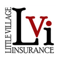 Little Village Insurance Agency Logo