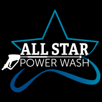 All Star Power Wash Logo