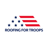 Roofing For Troops Logo