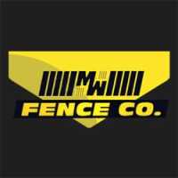 M W Fence Co Logo