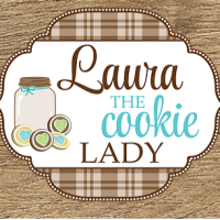 Laura The Cookie Lady Logo