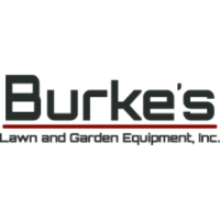 Burke's Lawn & Garden Equipment, Inc. Logo