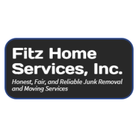 Fitz Moving and Junk Hauling Cleveland, Ohio Logo