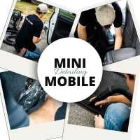 Mini Mobile Detailing LLC Logo