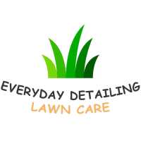 Everyday Detailing Lawn Care Logo
