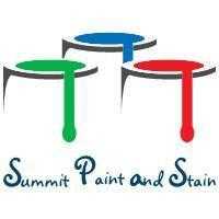 Summit Paint and Stain Logo