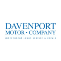 Davenport Motor Company Logo