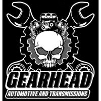 Gear Head Automotive & Transmissions Logo