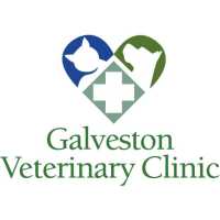 Galveston Veterinary Clinic Logo