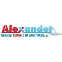 Alexander Plumbing, Heating & Air Conditioning Logo
