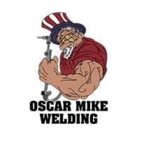 Oscar Mike Welding Logo
