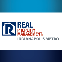 Real Property Management Indianapolis Metro Logo