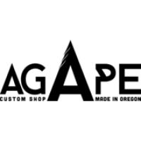 Agape Custom Shop Logo