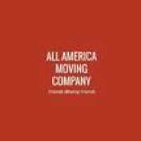 All America Moving Logo