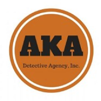 AKA Detective Agency, Inc Logo