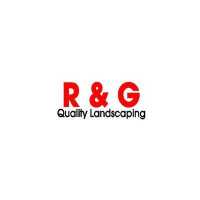 R & G Quality Landscaping Logo