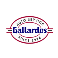 Gallardo's Auto Service Logo