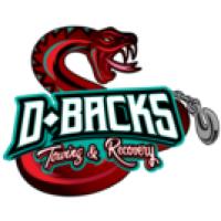 Dbacks Towing & Recovery Logo