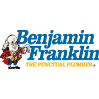 Benjamin Franklin Plumbing Mohave County Logo