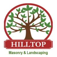 Hilltop Masonry & Landscaping Logo