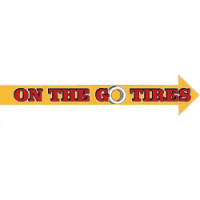 On The Go Tires Logo
