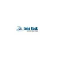 Lone Rock Investigations Montana Logo