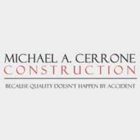Michael A Cerrone Construction Logo