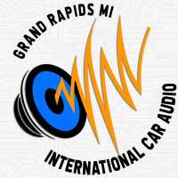 International Car Audio Logo