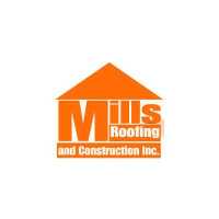 Mills Construction & Concrete Inc. Logo