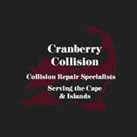 Cranberry Collision Logo
