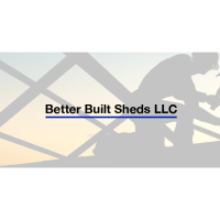 Better Built Sheds LLC Logo