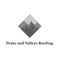 Peaks And Valleys Roofing LLC Logo
