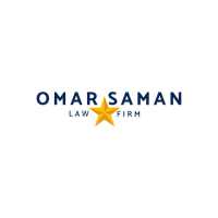 Omar Saman, P.C. Logo